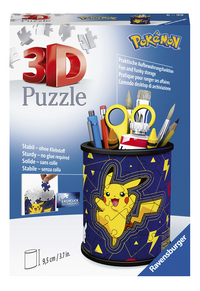 Ravensburger puzzle 3D Pokémon - Pot à crayons