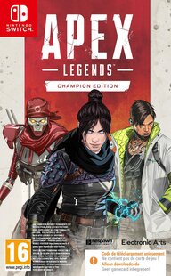 Nintendo Switch Apex Legends Champion Edition FR/ANG