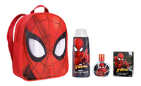 Coffret-cadeau Spider-Man avec sac à dos