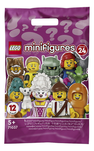 LEGO Minifigures 71037 Série 24