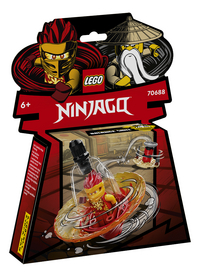 LEGO Ninjago 70688 Kai's Spinjitzu ninjatraining