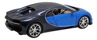 Welly voiture Bugatti Chiron-Côté gauche