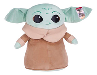 Knuffel Star Wars The Mandalorian Baby Yoda 55 cm