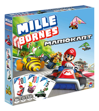 Mille bornes Mario Kart FR