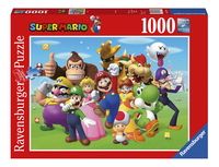 Ravensburger puzzle Super Mario