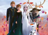 Ravensburger meegroeipuzzel 4-in-1 Disney Frozen II liefde en vriendschap-Artikeldetail