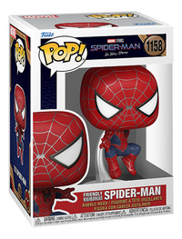 Funko Pop! figurine Marvel Spider-Man: No Way Home - Friendly Neighborhood Spider-Man