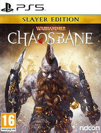 PS5 Warhammer Chaosbane Slayer Edition ENG/FR