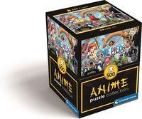 Clementoni One Piece Puzzel cube 500 st