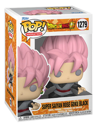 Funko Pop! figuur Dragon Ball Super - Super Saiyan Rosé Goku Black