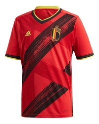 adidas voetbalshirt België XL