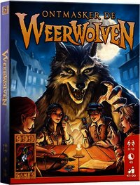 999 games Ontmasker de weerwolven  NL