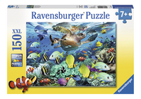 Ravensburger puzzle XXL Monde sous-marin