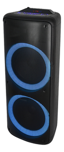 Denver haut-parleur Bluetooth BPS-455 Party Speaker-Côté droit