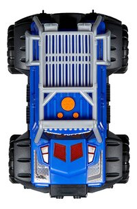 Road Rippers auto Off Road Rumbler Deep Blue-Bovenaanzicht