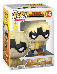 Funko Pop! figuur My Hero Academia - Fatgum (slim form)