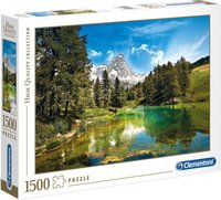 Clementoni Puzzle Blue Lake 1500pc