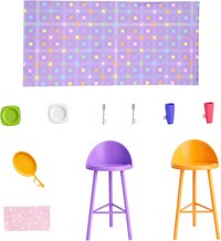 Set de jeu Barbie Maison de vacances-Détail de l'article