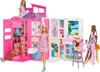 Set de jeu Barbie Maison de vacances-Avant