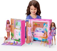 Set de jeu Barbie Maison de vacances-Image 2