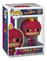Funko Pop! figurine Miss Marvel - Kamala Khan