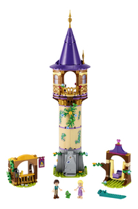 LEGO Disney Princess 43187 La tour de Raiponce-Avant