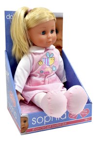 Dolls World poupée souple Sophia - 41 cm-Côté gauche