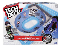 Tech Deck Daewon Mega Bowl