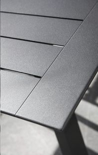 Ocean verlengbare tuintafel Lanna Charcoal L 200/300 x B 110 cm-Artikeldetail