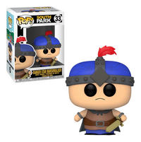 Funko Pop! figuur South Park - Ranger Stan Marshwalker-Artikeldetail