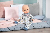 Zapf Creation Baby Annabell Kledij romper blauw 43cm-Afbeelding 2