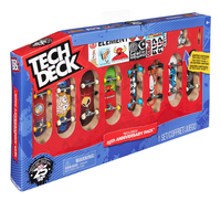Tech Deck 25th Anniversary Pack-Côté gauche