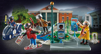PLAYMOBIL Back To The Future 70634 Hoverboard achtervolging-Afbeelding 4