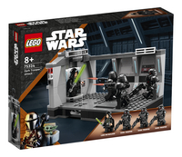 LEGO Star Wars 75324 Dark Trooper aanval-Linkerzijde