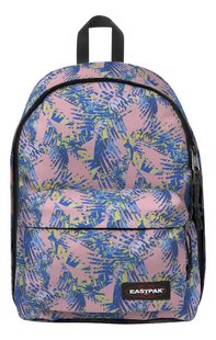 Eastpak rugzak Out of Office Brize Filter Pink-Vooraanzicht