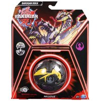 Figuur BAKUGAN DEKA Nillious