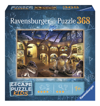 Ravensburger Escape-puzzel Kids Museum