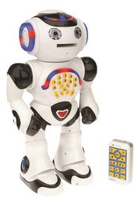 Lexibook robot Powerman Mijn Eerste Edutainment Robot