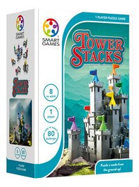 Tower Stacks-Linkerzijde