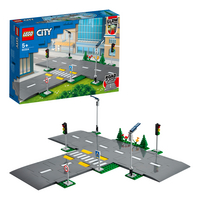 LEGO City 60304 Intersection à assembler-Détail de l'article