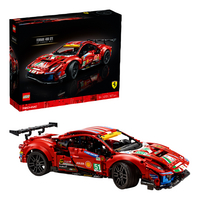 LEGO Technic 42125 Ferrari 488 GTE /AF Corse #51/-Détail de l'article