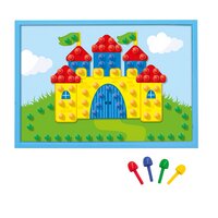 SES Boîte hobby Mosaïque avec cartes-Détail de l'article