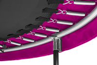 Salta trampolineset Comfort Edition Ø 3,05 m roze-Artikeldetail