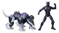 Figurine articulée Avengers Marvel Mech Strike Mechasaurs - Black Panther-Détail de l'article