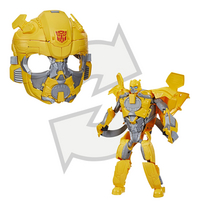 Transformers Rise of the Beasts 2-in-1 Bumblebee-masker-Artikeldetail