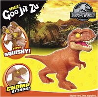 Figurine Heroes of Goo Jit Zu Jurassic World - T. Rex-Image 1