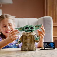 LEGO Star Wars Star 75318 Het Kind-Afbeelding 3