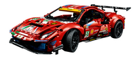LEGO Technic 42125 Ferrari 488 GTE /AF Corse #51/-Côté droit