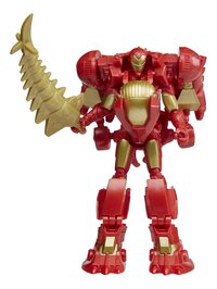 Figurine articulée Avengers Marvel Mech Strike Mechasaurs - Iron Man-Détail de l'article