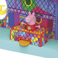 Speelset Peppa Pig - Peppa's binnenspeeltuin-Artikeldetail